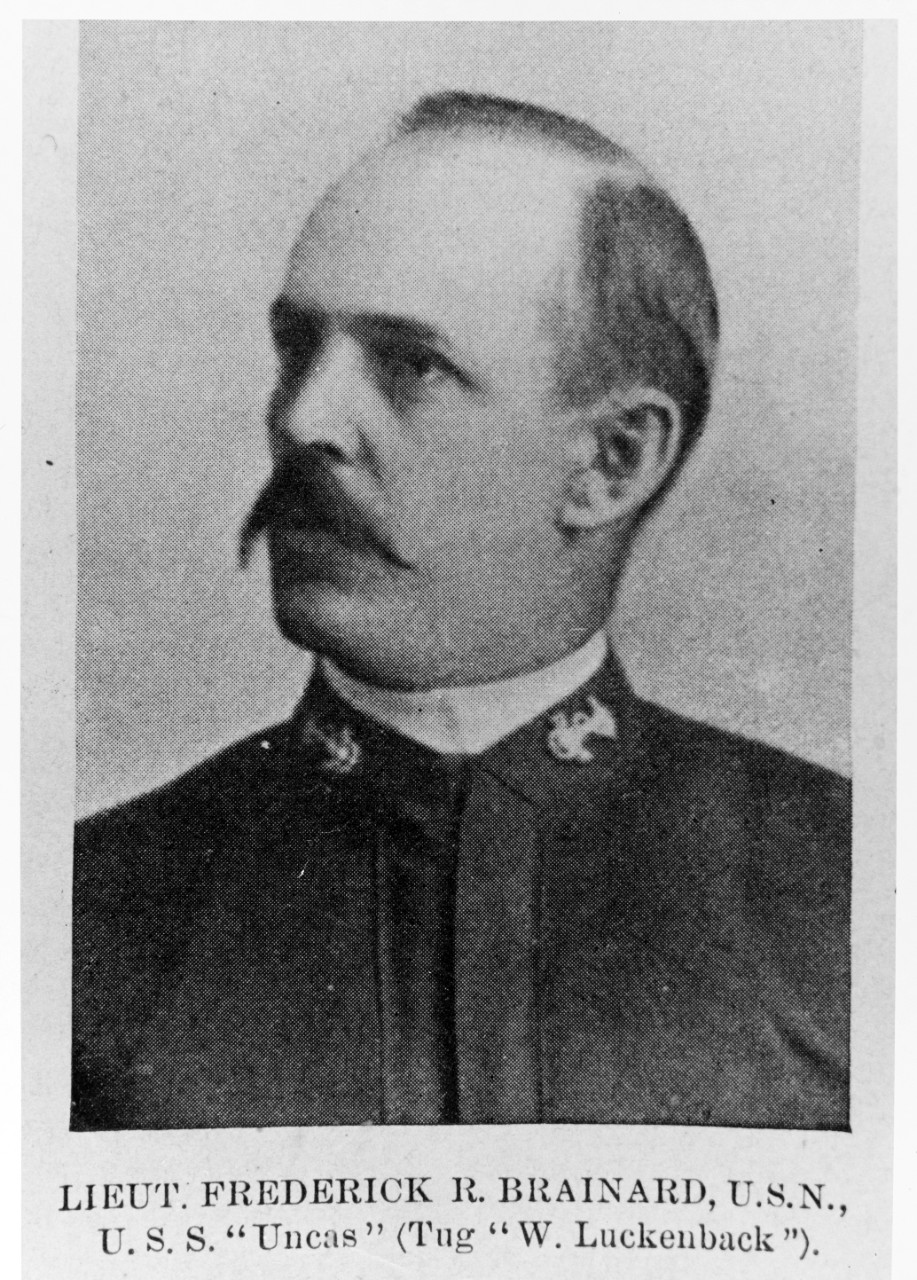 Frederick R. Brainard