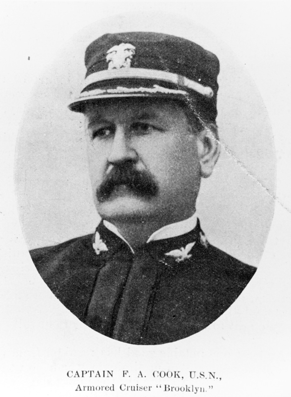 Francis A. Cook