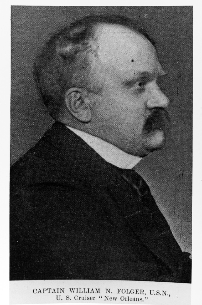 William N. Folger