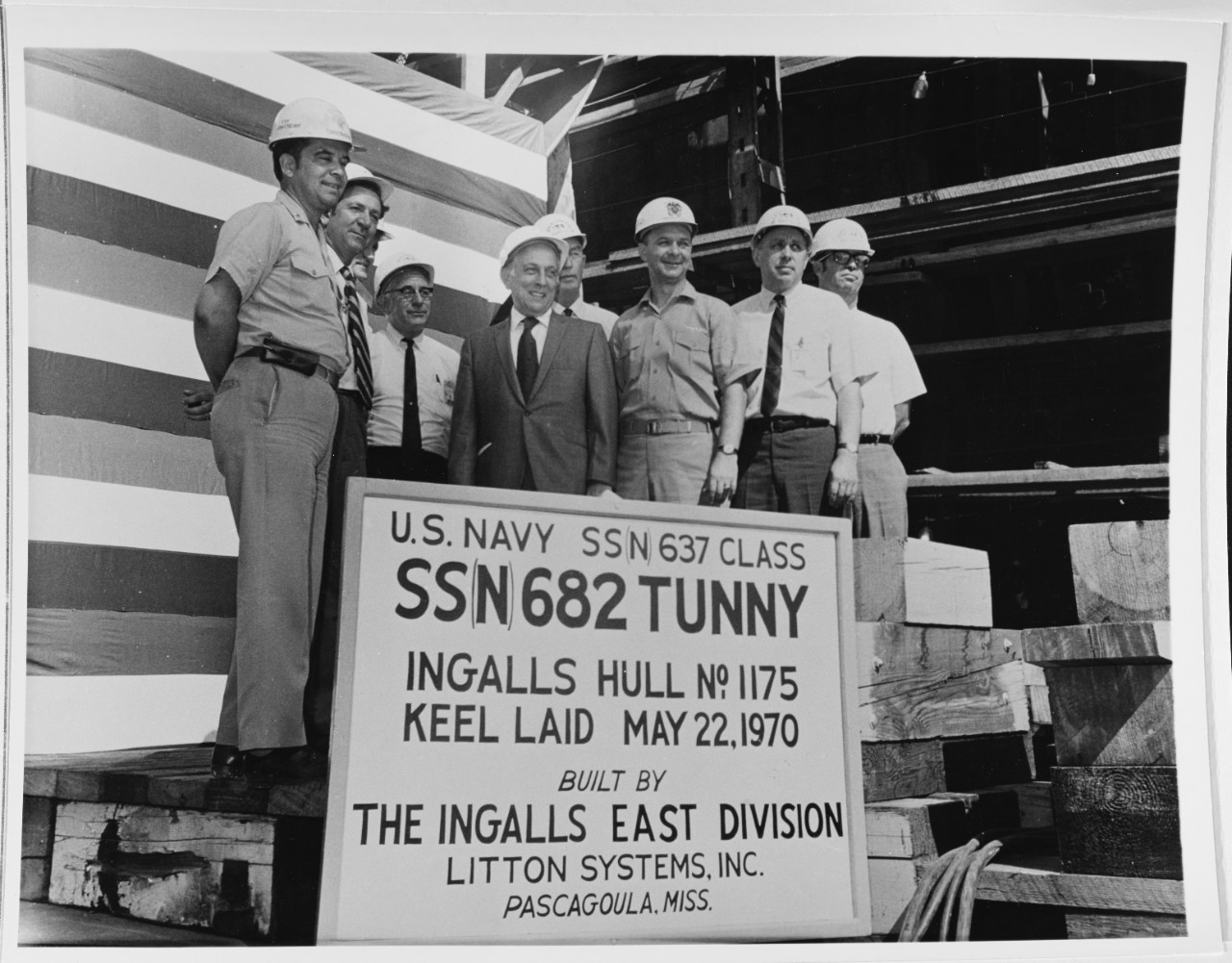 USS TUNNY (SSN-682)