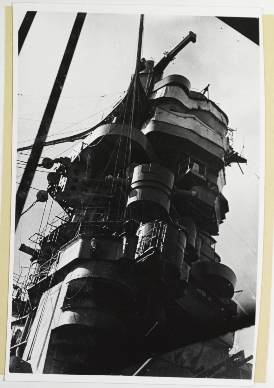 ISE (Japanese Battleship, 1916)