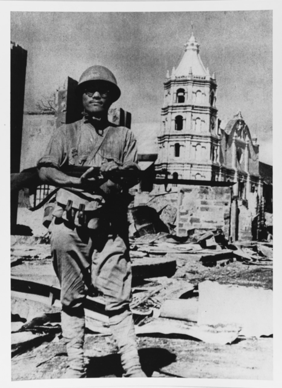 Philippine invasion, 1941-9142