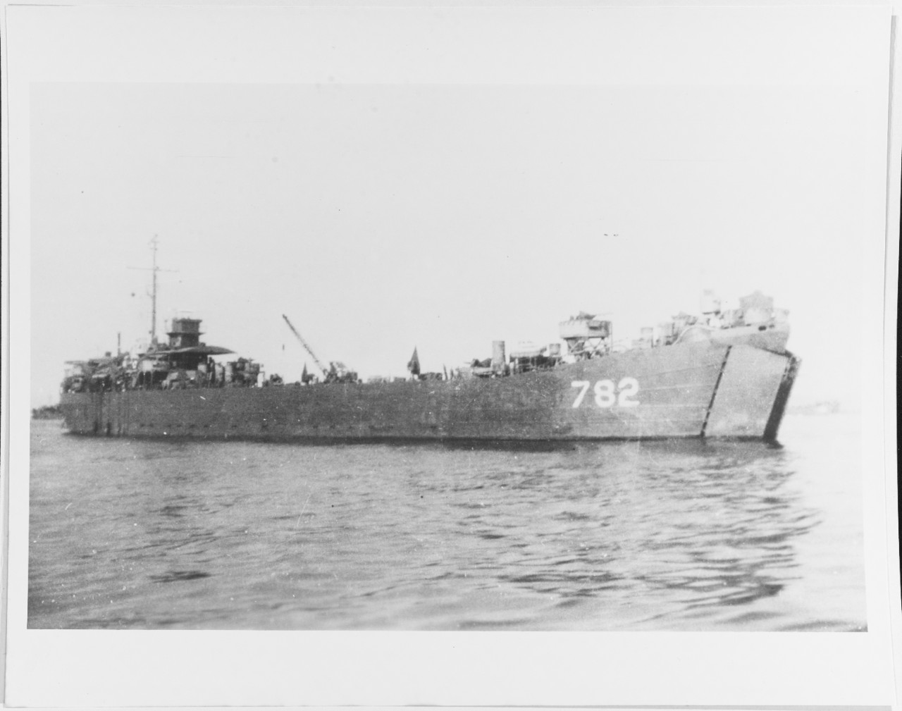 USS LST-782