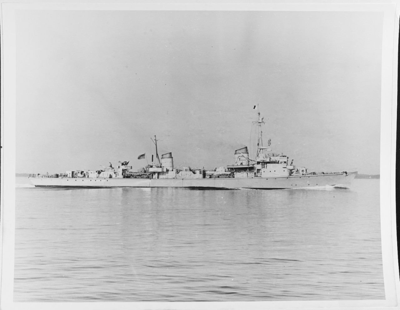 USS T-35 (DD-935, ex-German torpedo boat T-35)