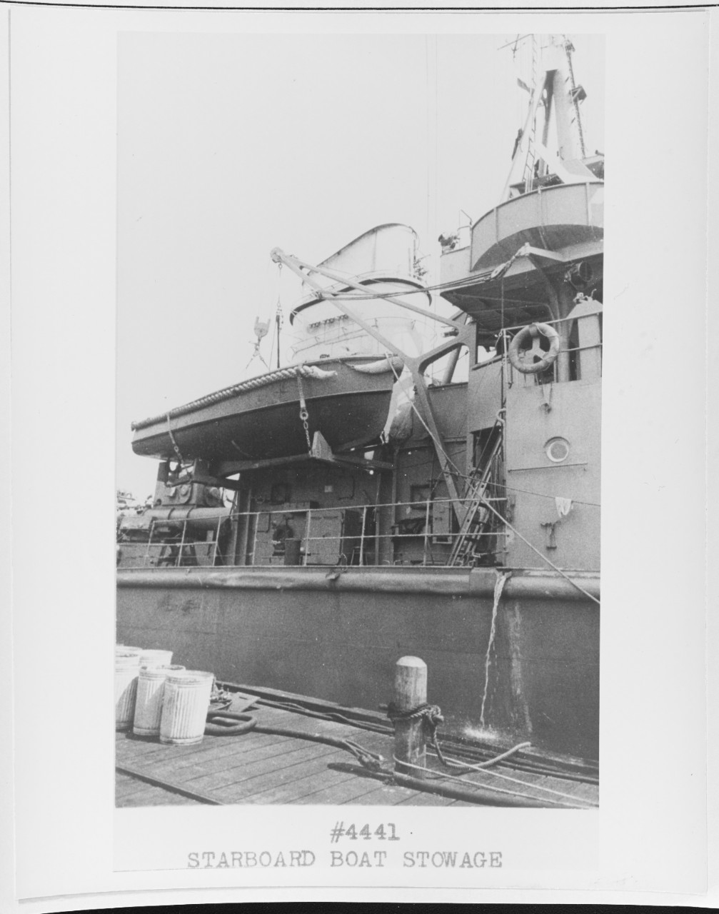 USS T-35 (DD-935, ex-German torpedo boat T-35)