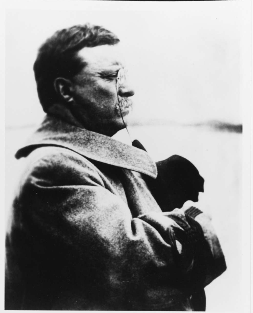 Theodore Roosevelt, President of the U.S.