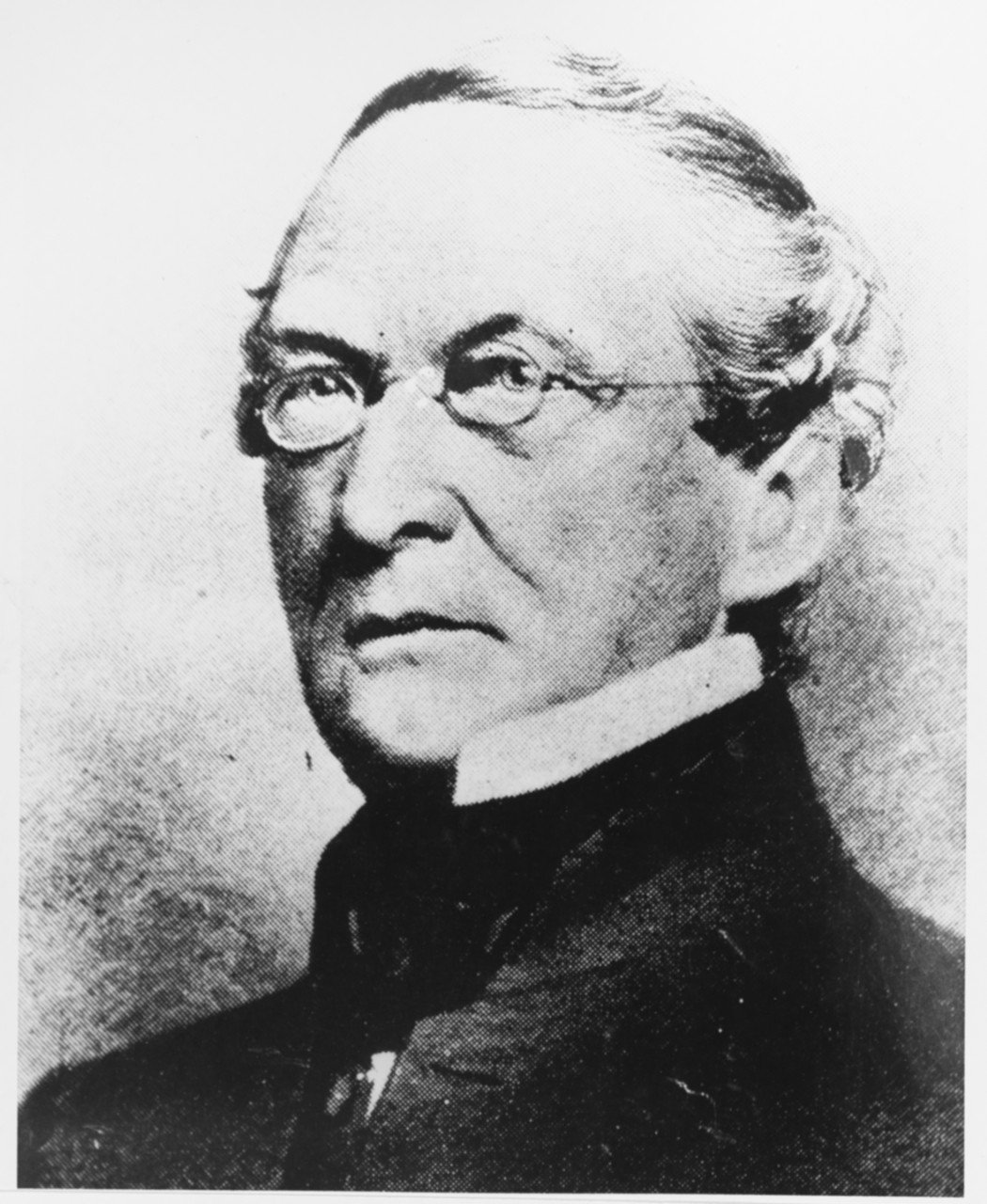 Charles Samuel Stewart, Chaplain, USN. (1798-1870)