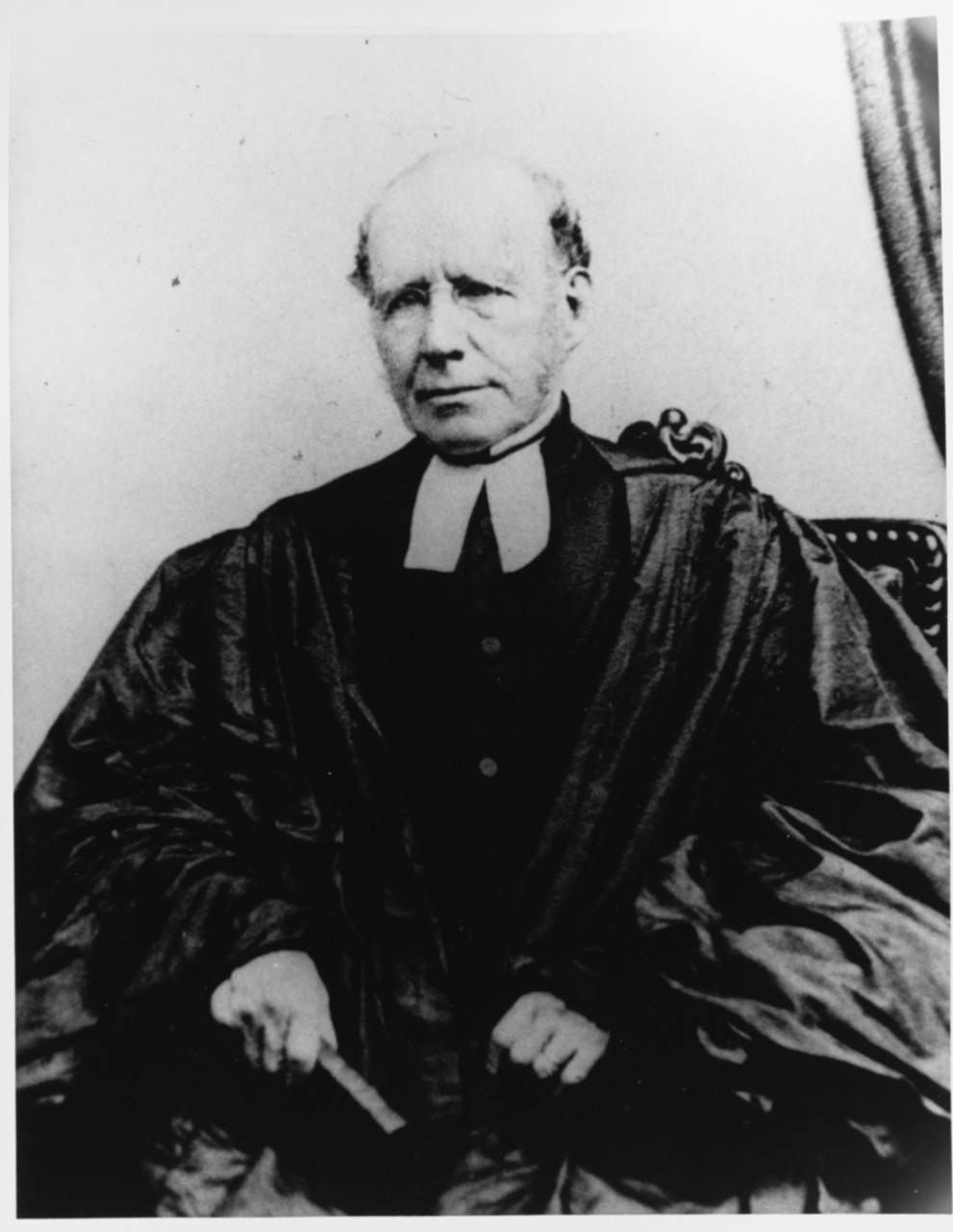 Moses Bayley Chase (c. ?-1875)