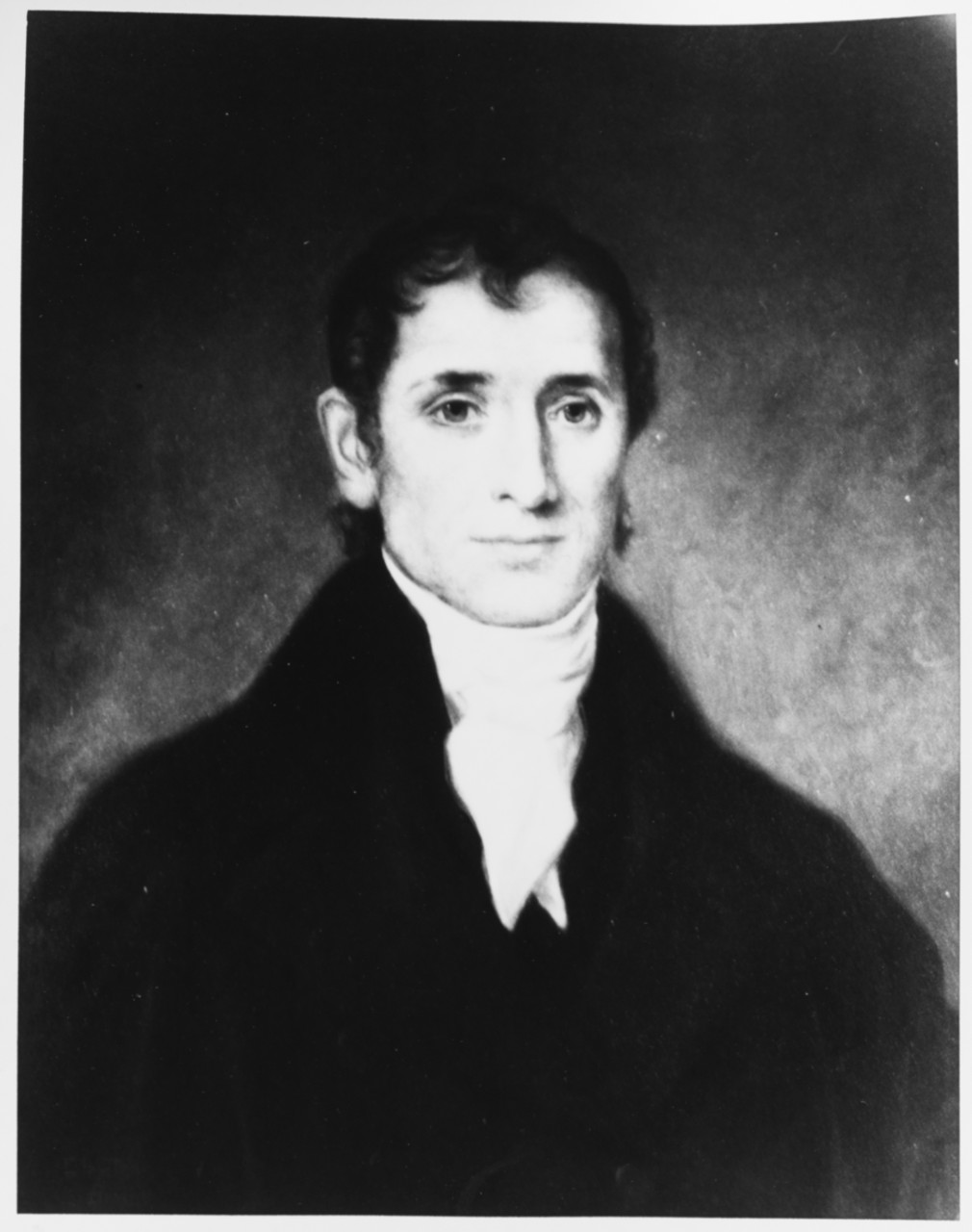 Andrew Hunter (1752-1823), Chaplain, USN.