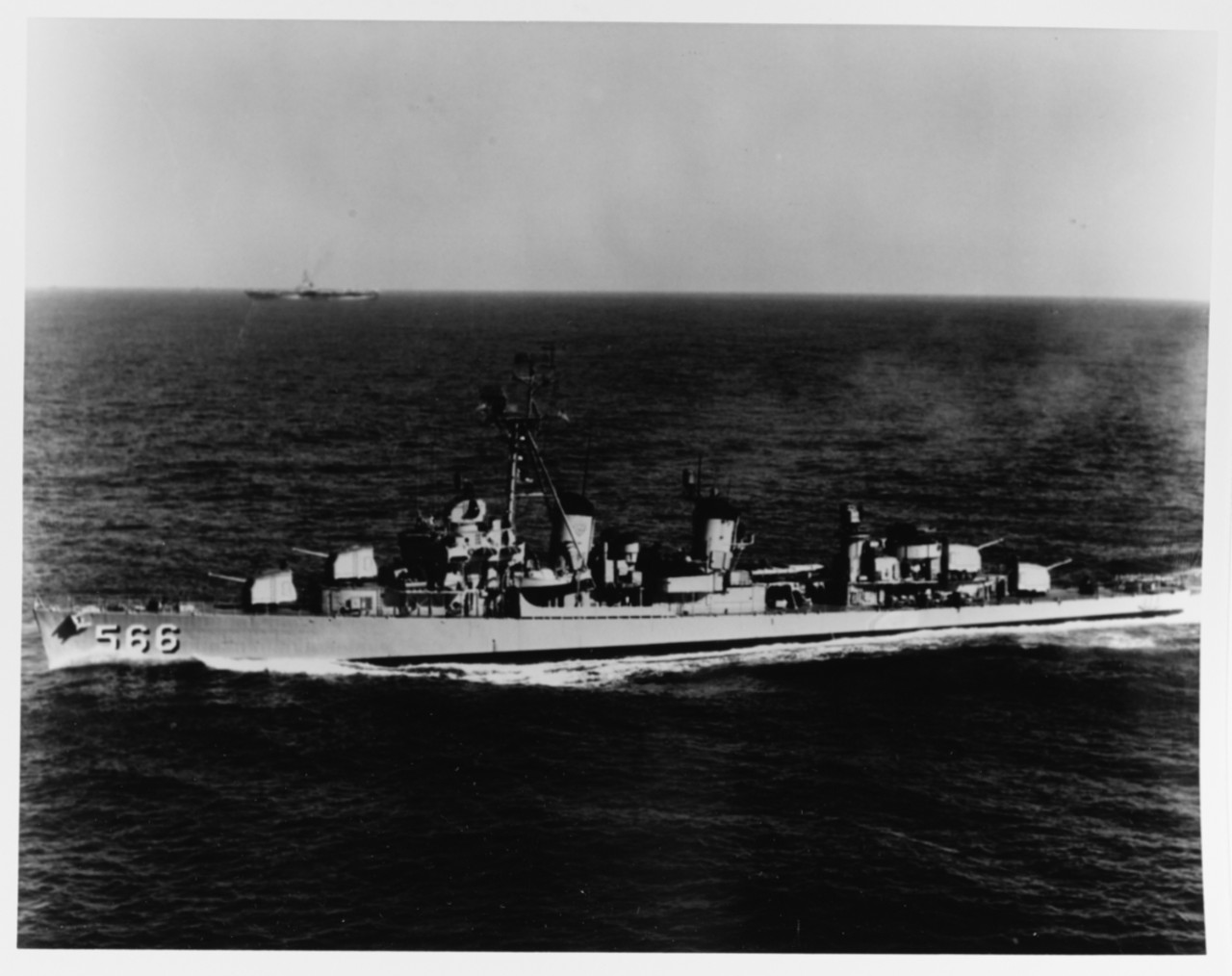 USS STODDARD (DD-566)