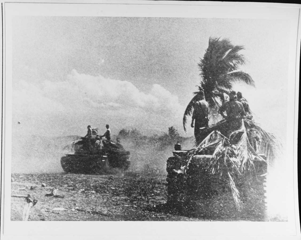 Philippine Invasion, 1941-1942.