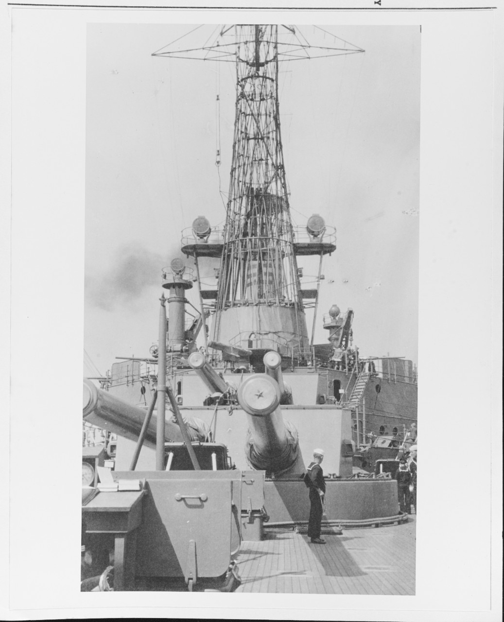 USS MICHIGAN (BB-27)
