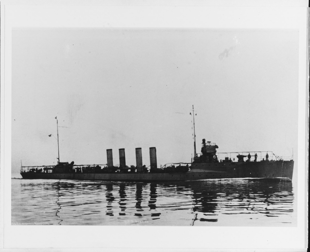 USS JENKINS (DD-42)