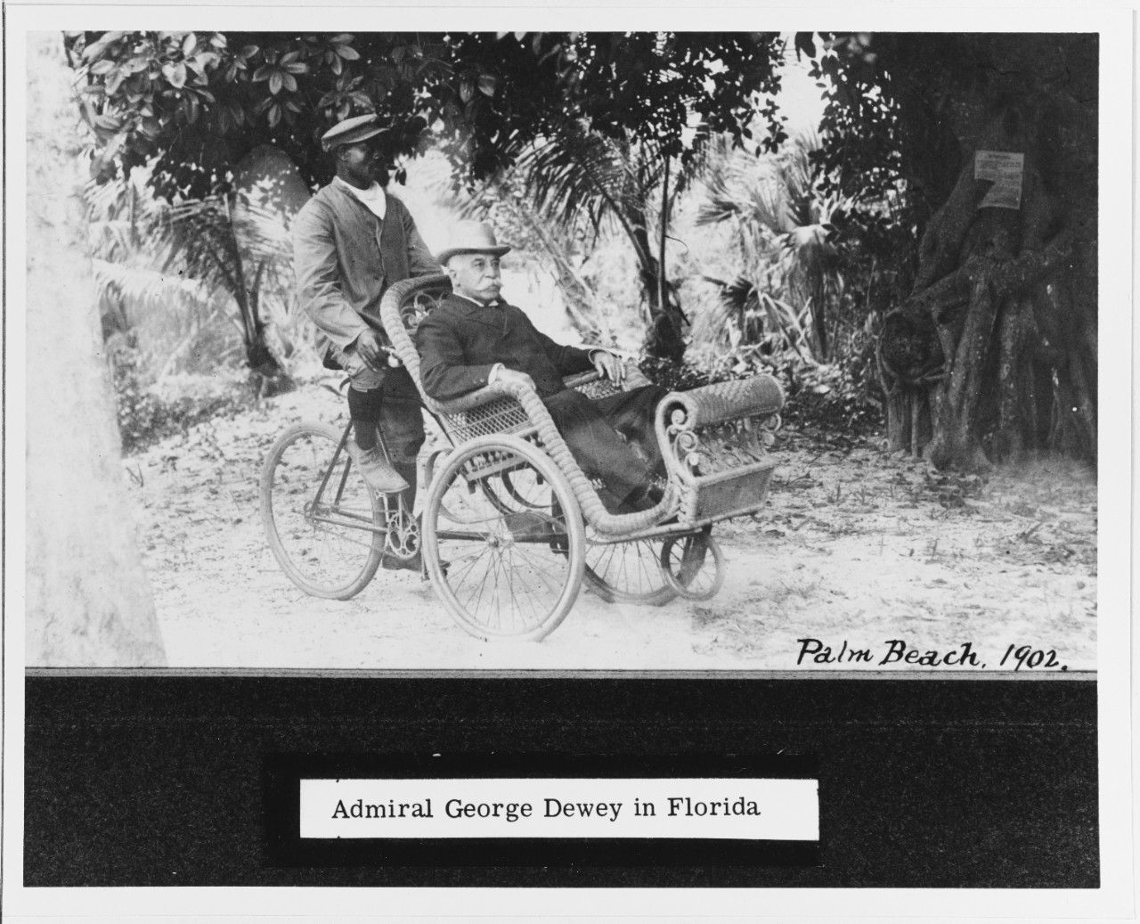 Admiral George Dewey, USN