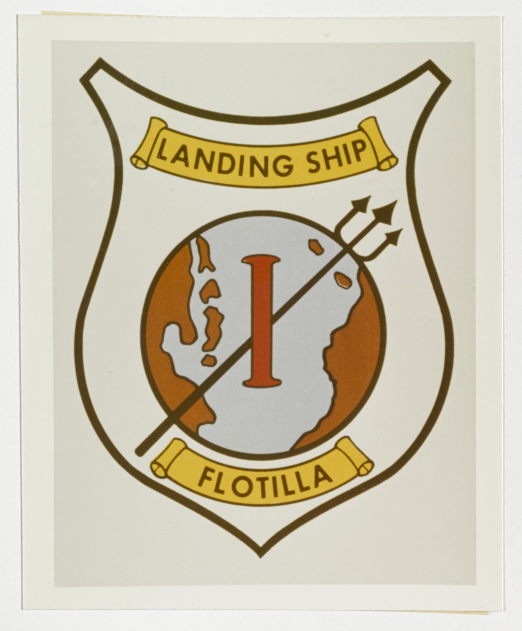Insignia: Landing Ship Flotilla One