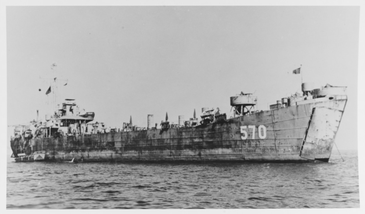 USS LST-570