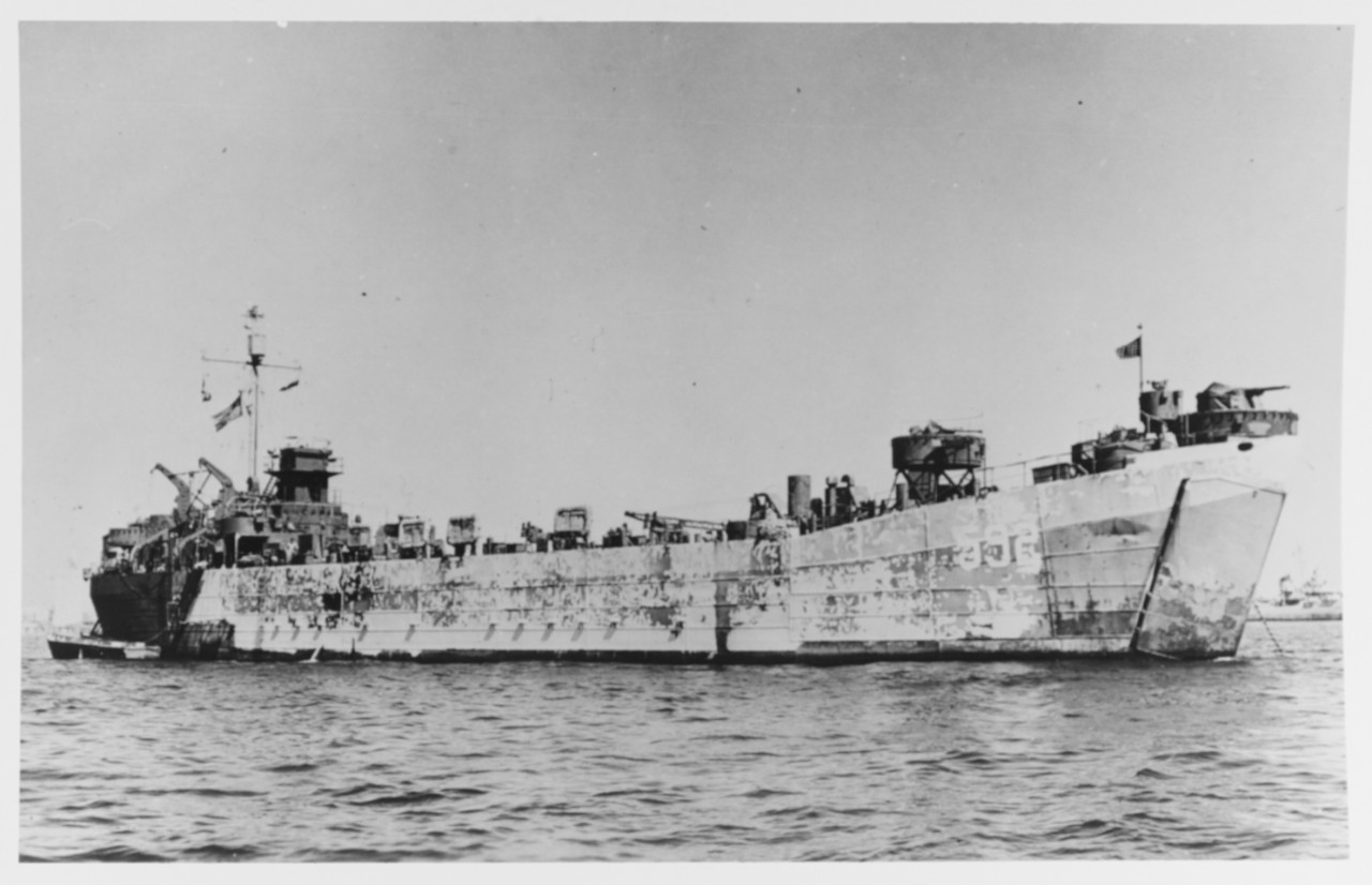 USS LST-592