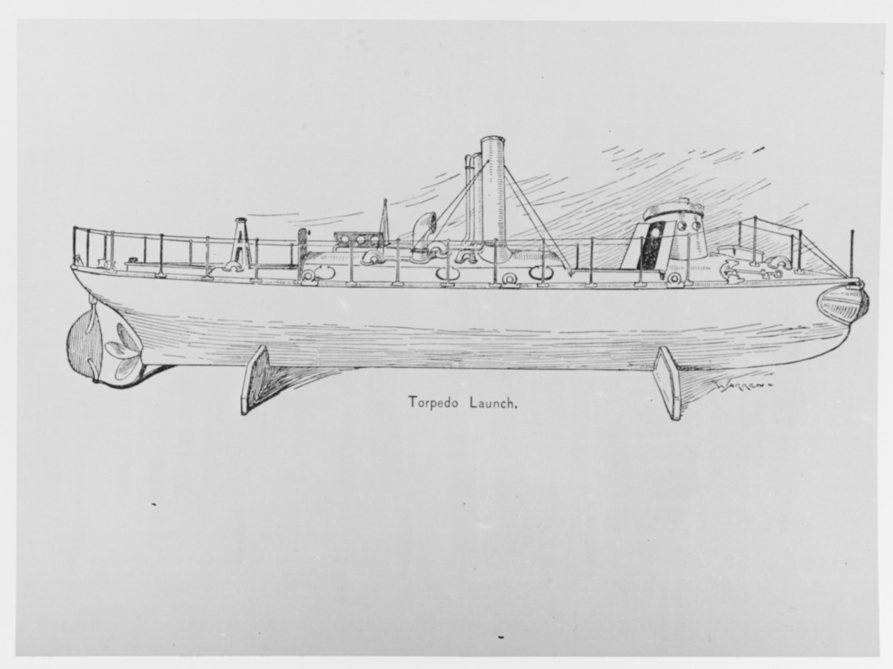 Torpedo Launch