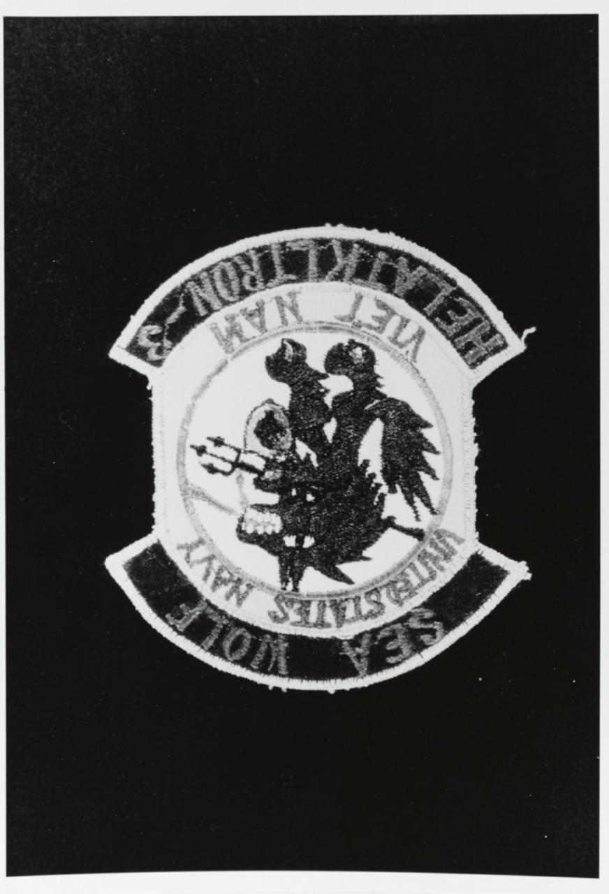Insignia: Helicopter Light Attack Squadron