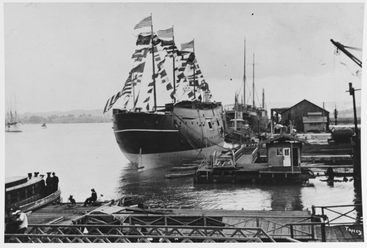 USS INTREPID (1904-1921)