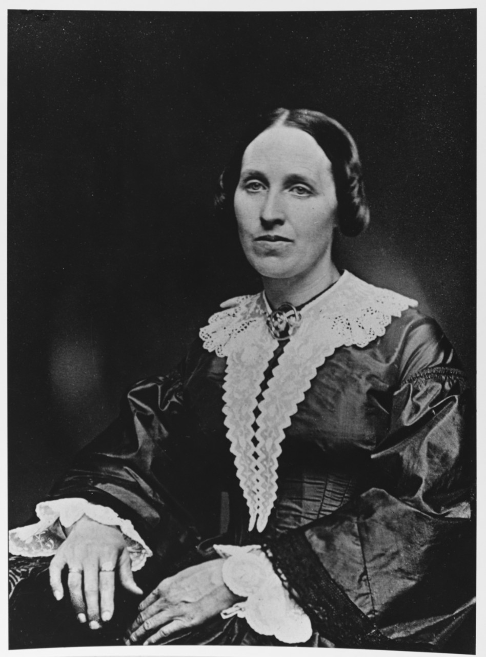 Admiral William V. Pratt's Mother