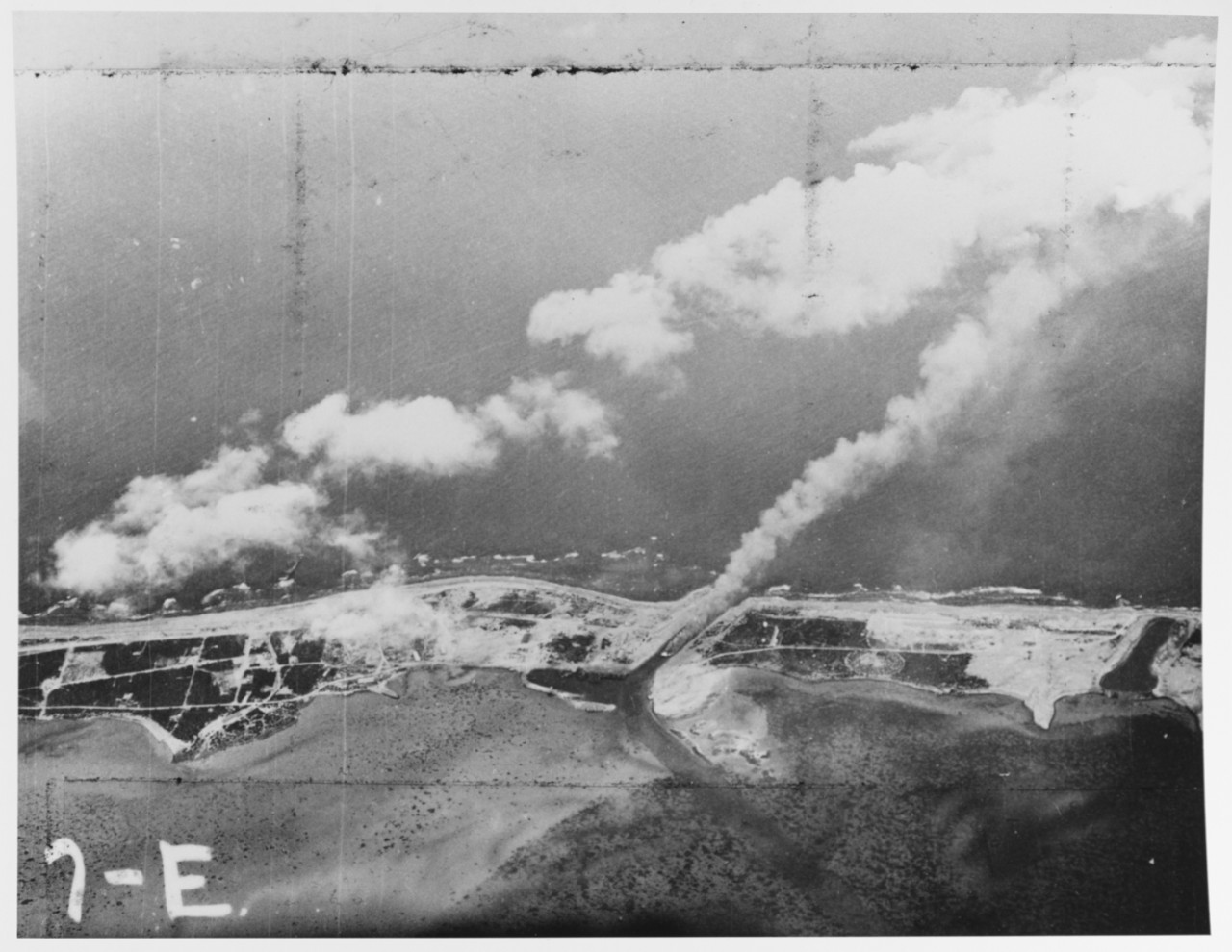 Wake Island Raid, October 5, 1943
