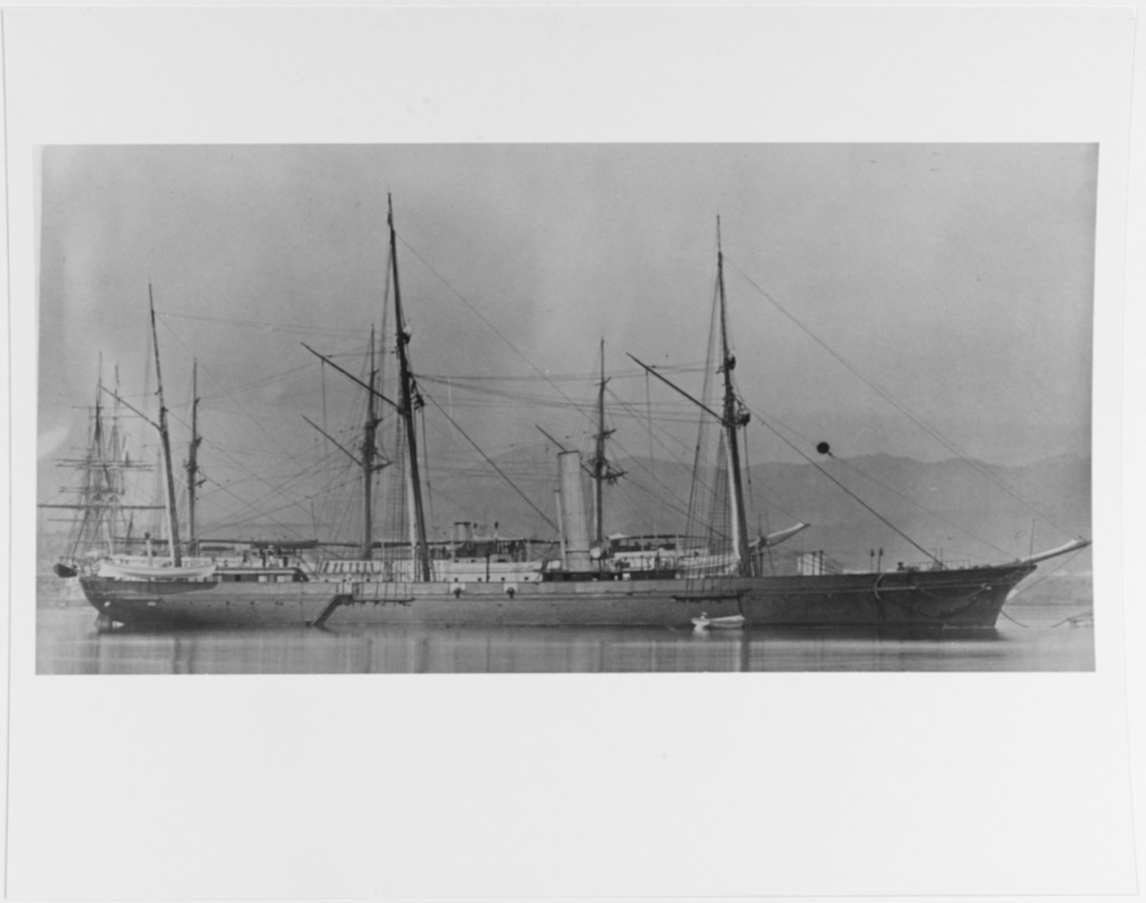 KLEBER (French Cruiser, 1859-79)