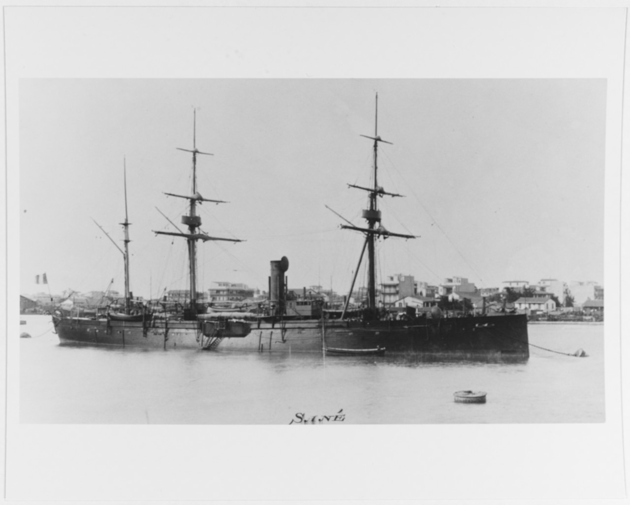 SANE (French Cruiser, 1869-1914)