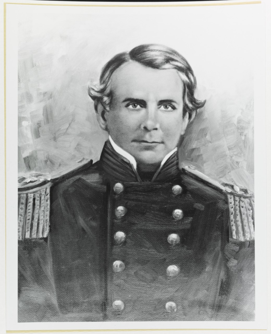Captain Duncan Nathaniel Ingraham
