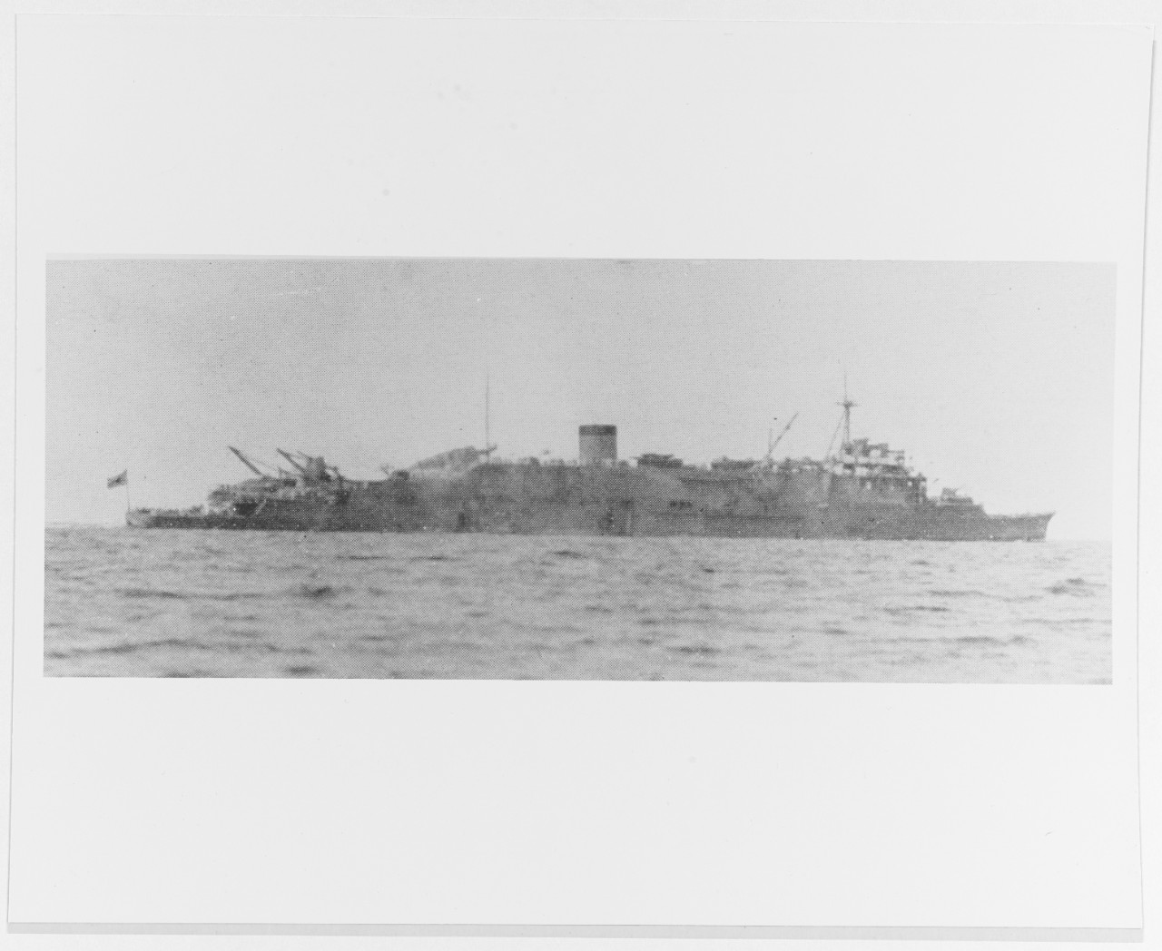 TAIGEI (Japanese submarine tender, 1933)