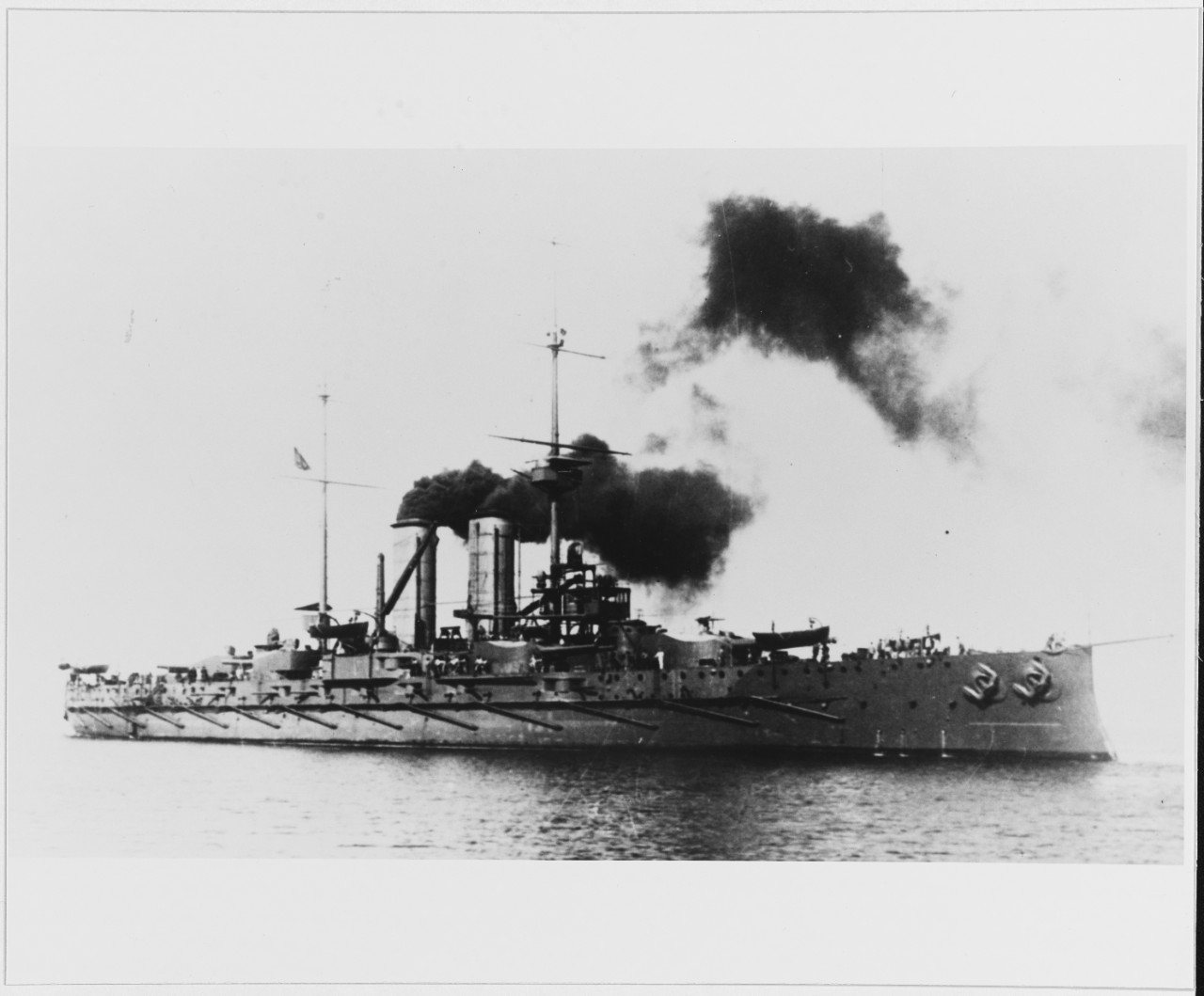 ZRINYI (Austrian battleship, 1910-1920)