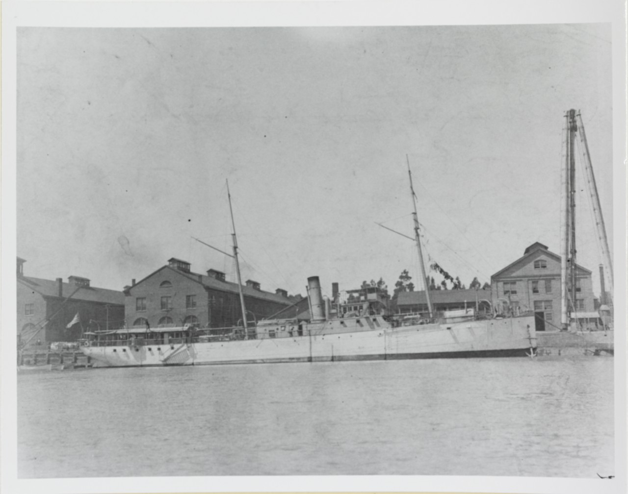 USS MANILA (1898-1913)
