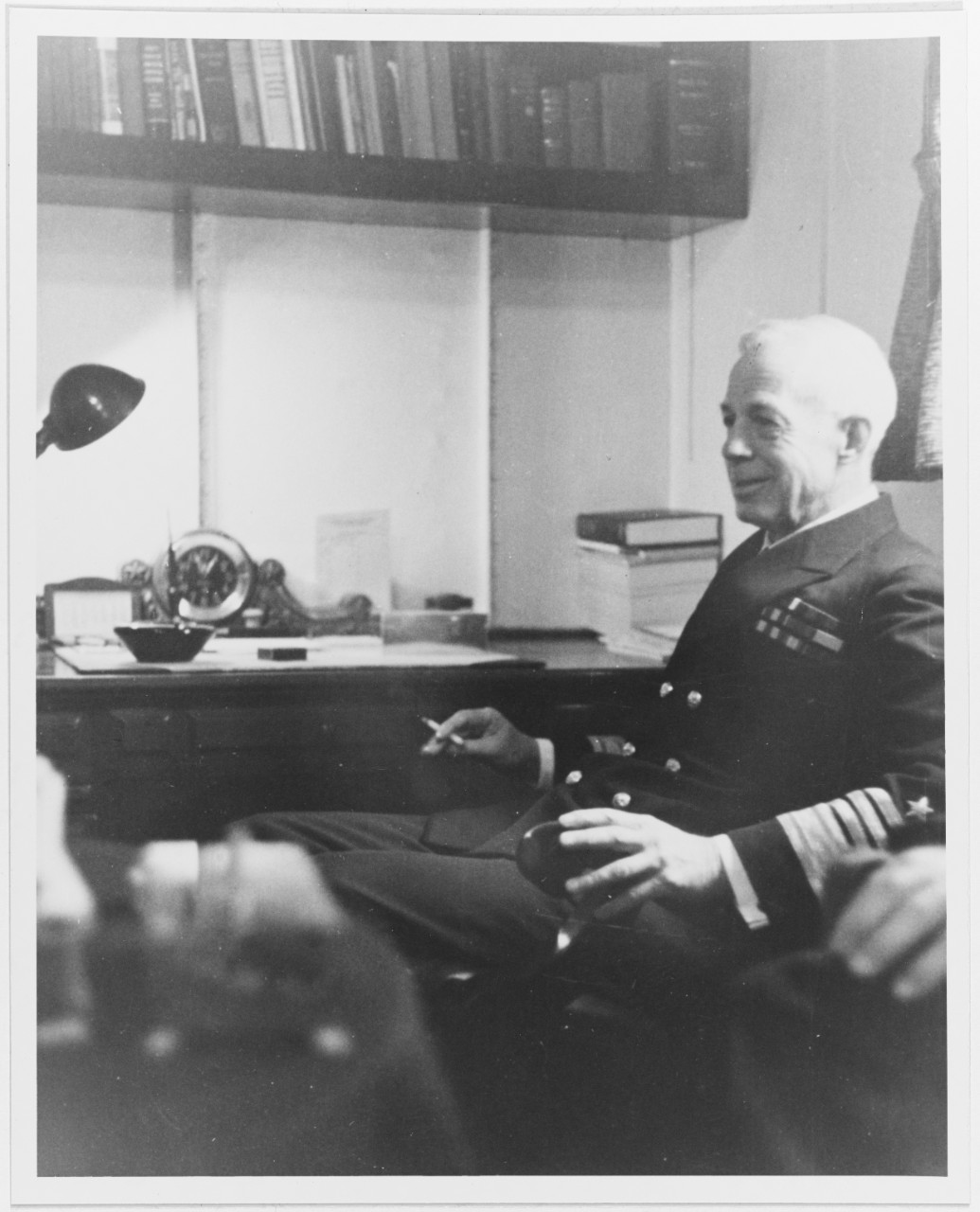 Admiral Harry Ervin Yarnell, USN