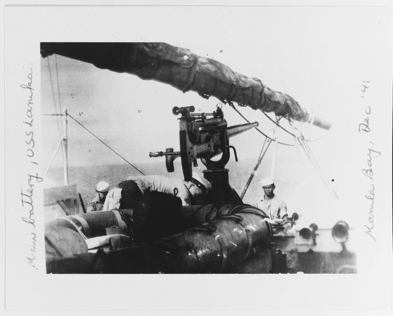 USS LANIKAI (1941-1942)