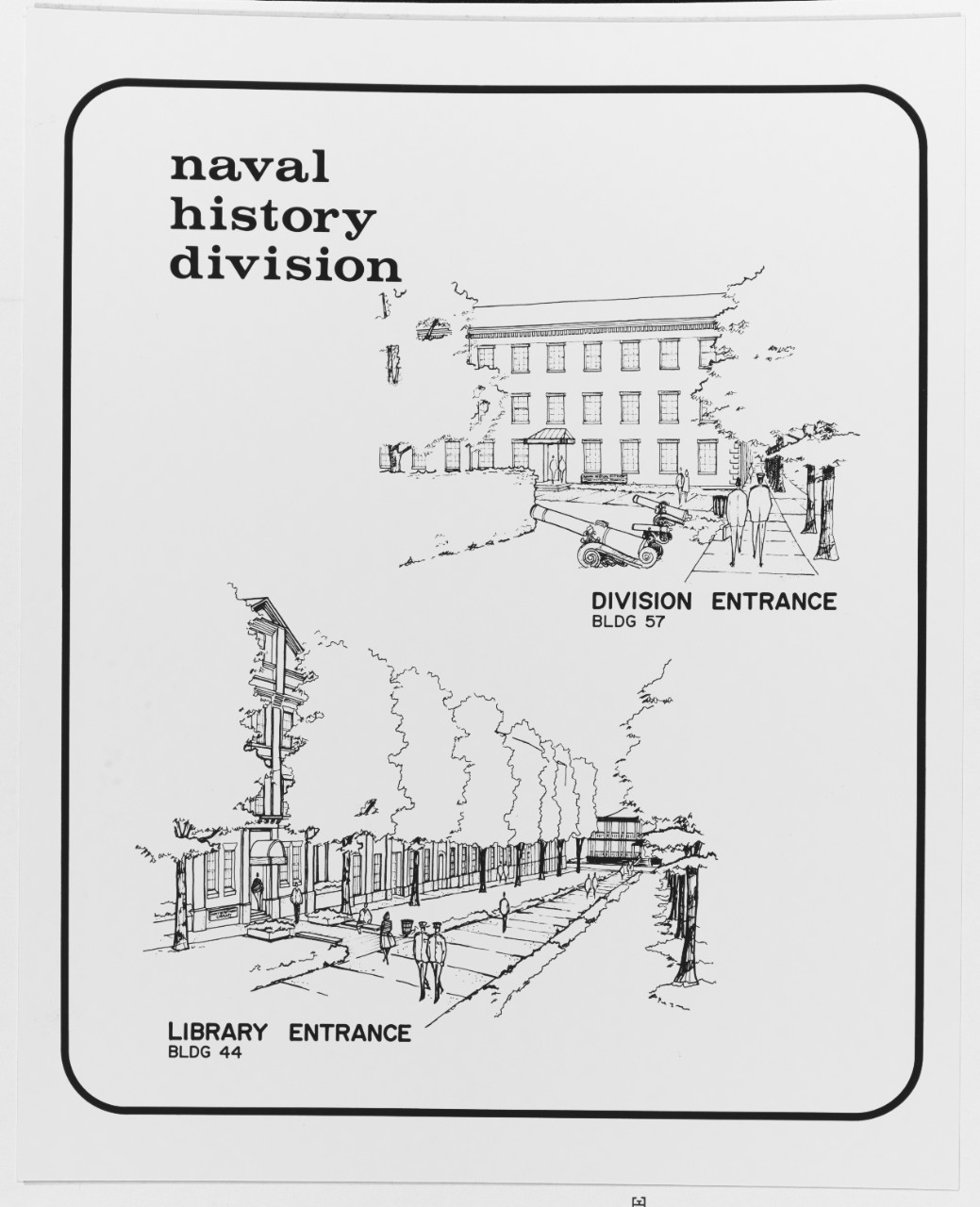 Naval Historical Precinct, Washington Navy Yard, D.C.