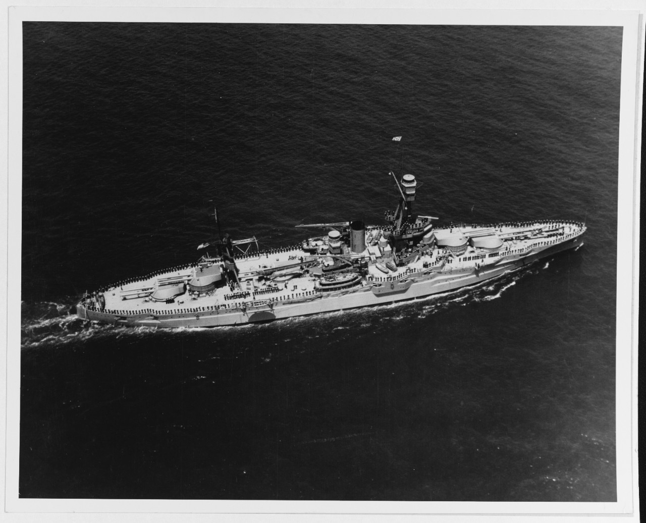 USS TEXAS (BB-35)