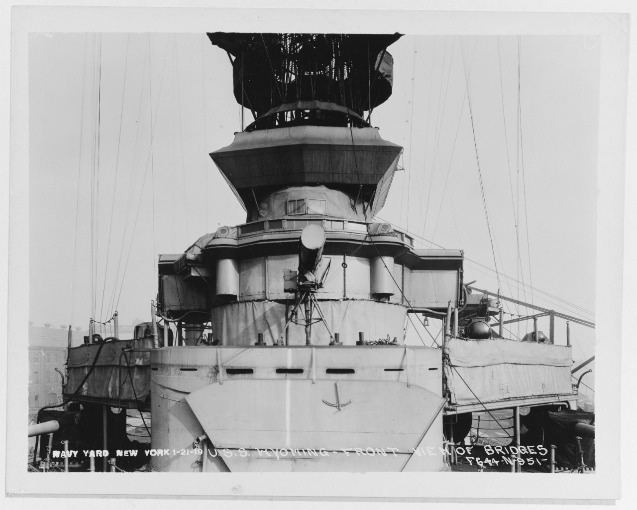 USS WYOMING (BB-32)