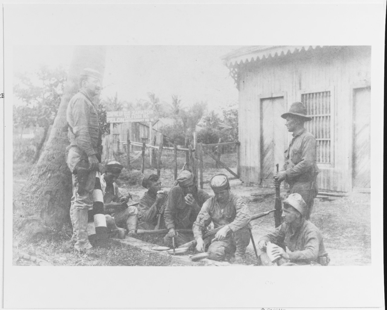 Vera Cruz Intervention, 1914