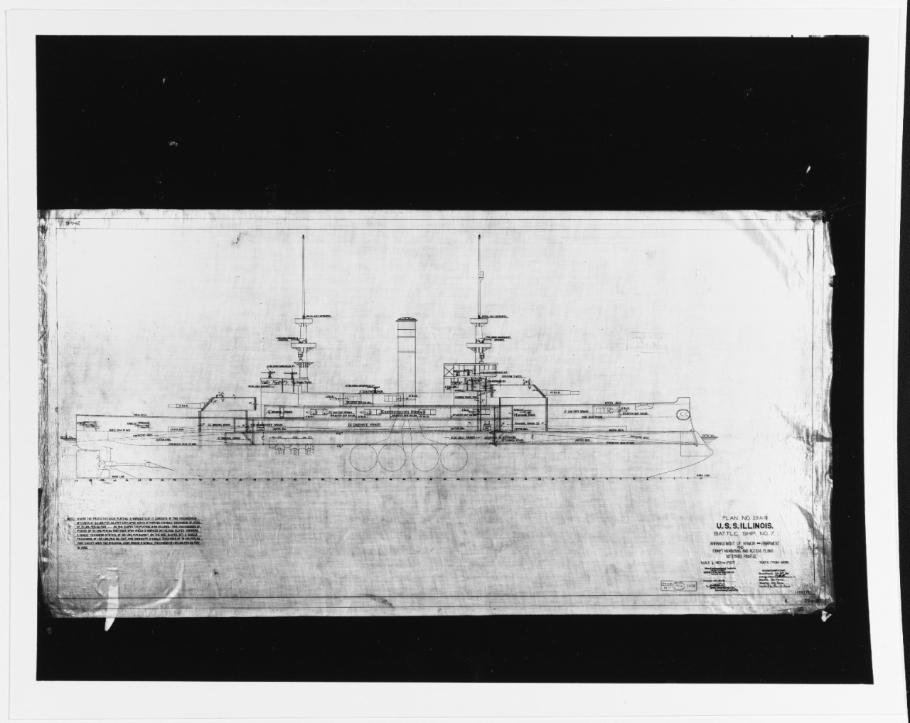 USS ILLINOIS (BB-7)