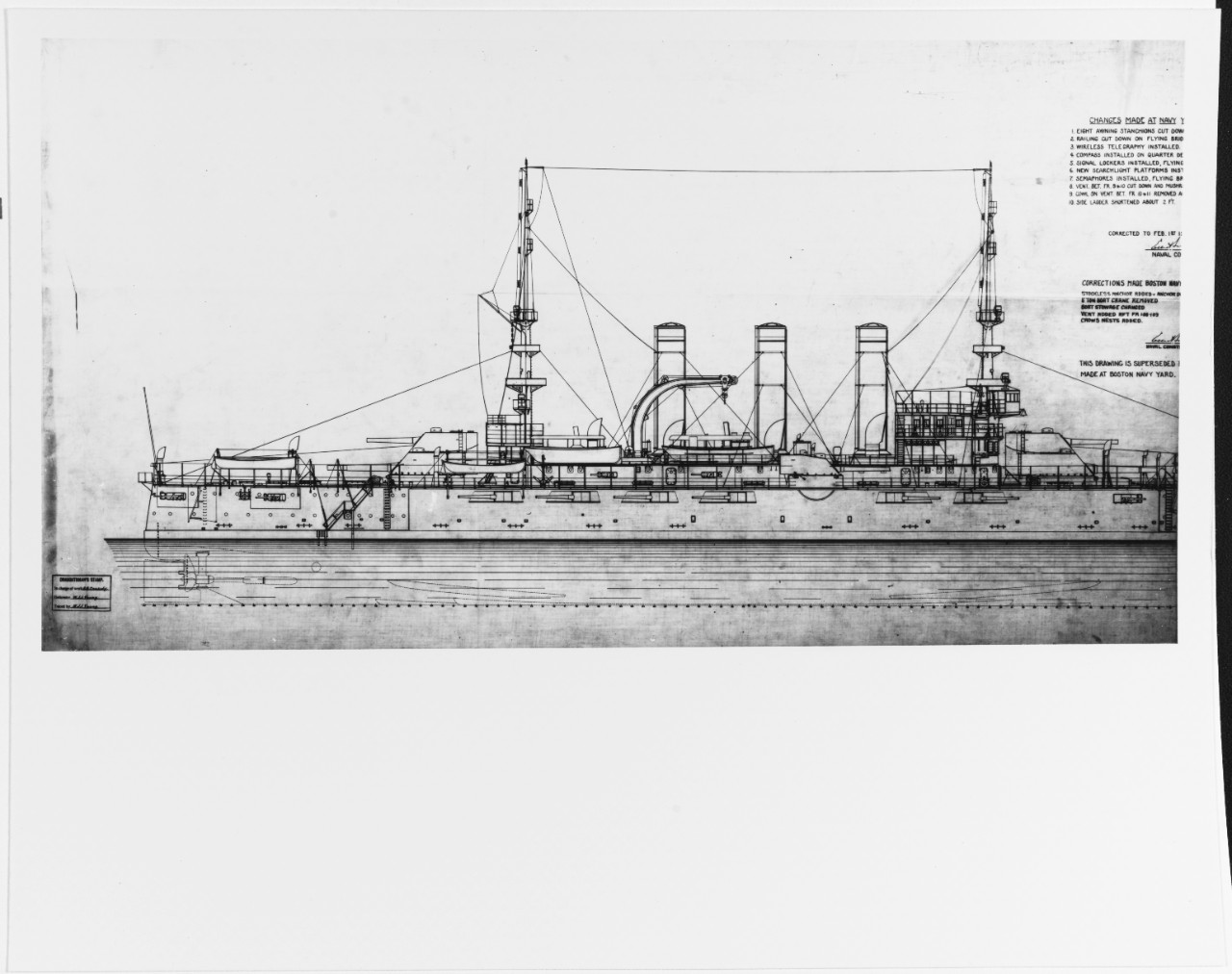 USS NEW JERSEY (BB-16)