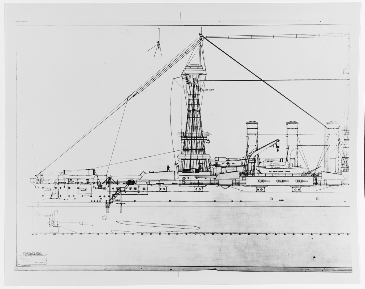 USS KANSAS (BB-21)