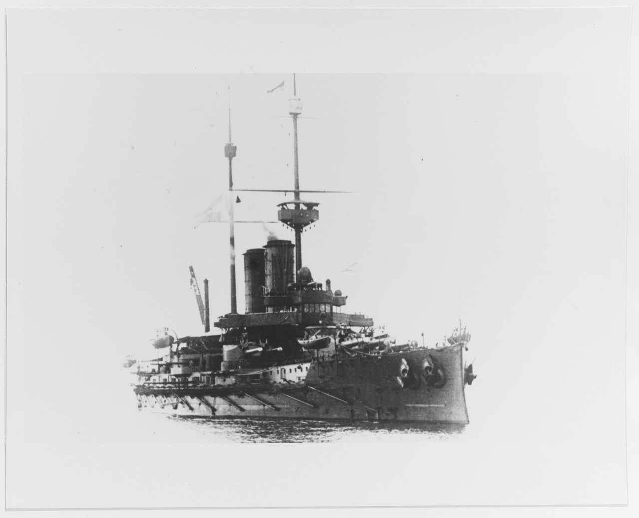 ERZHERZOG FRANZ FERDINAND (Austrian battleship, 1908-1920)