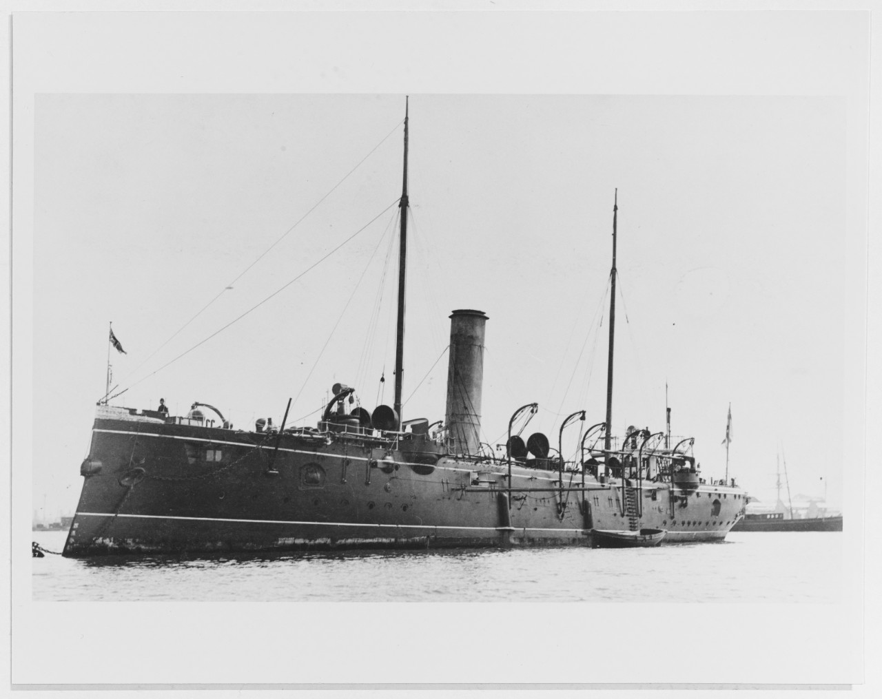 FEARLESS (British torpedo cruiser, 1886-1905)