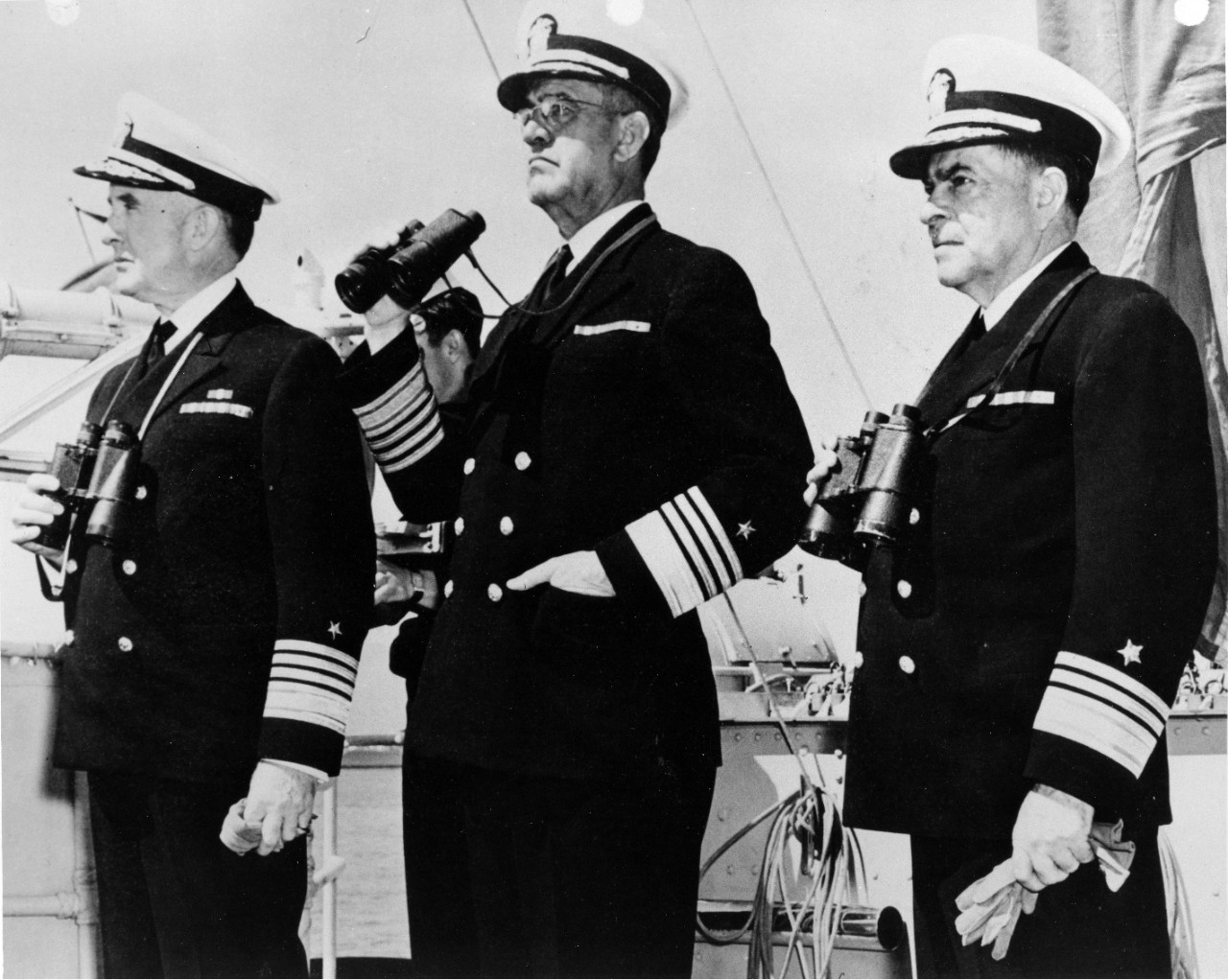 Admiral James O. Richardson, USN