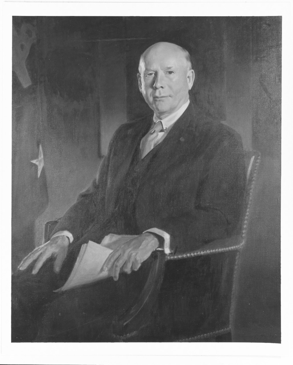 Portrait of Charles S. Thomas
