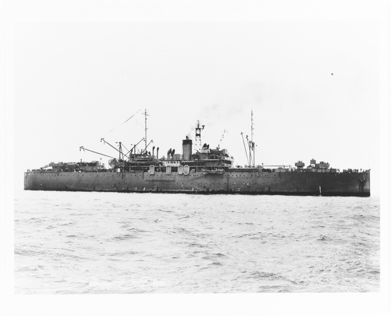 USS SAN CLEMENTE (AG-79)