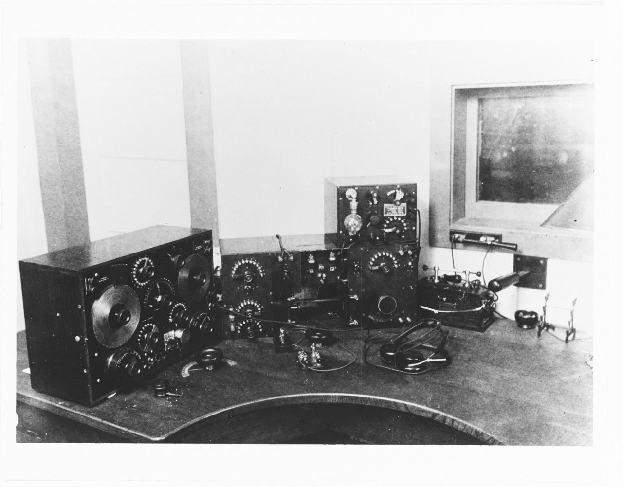 Type A (Cohen) radio receiver