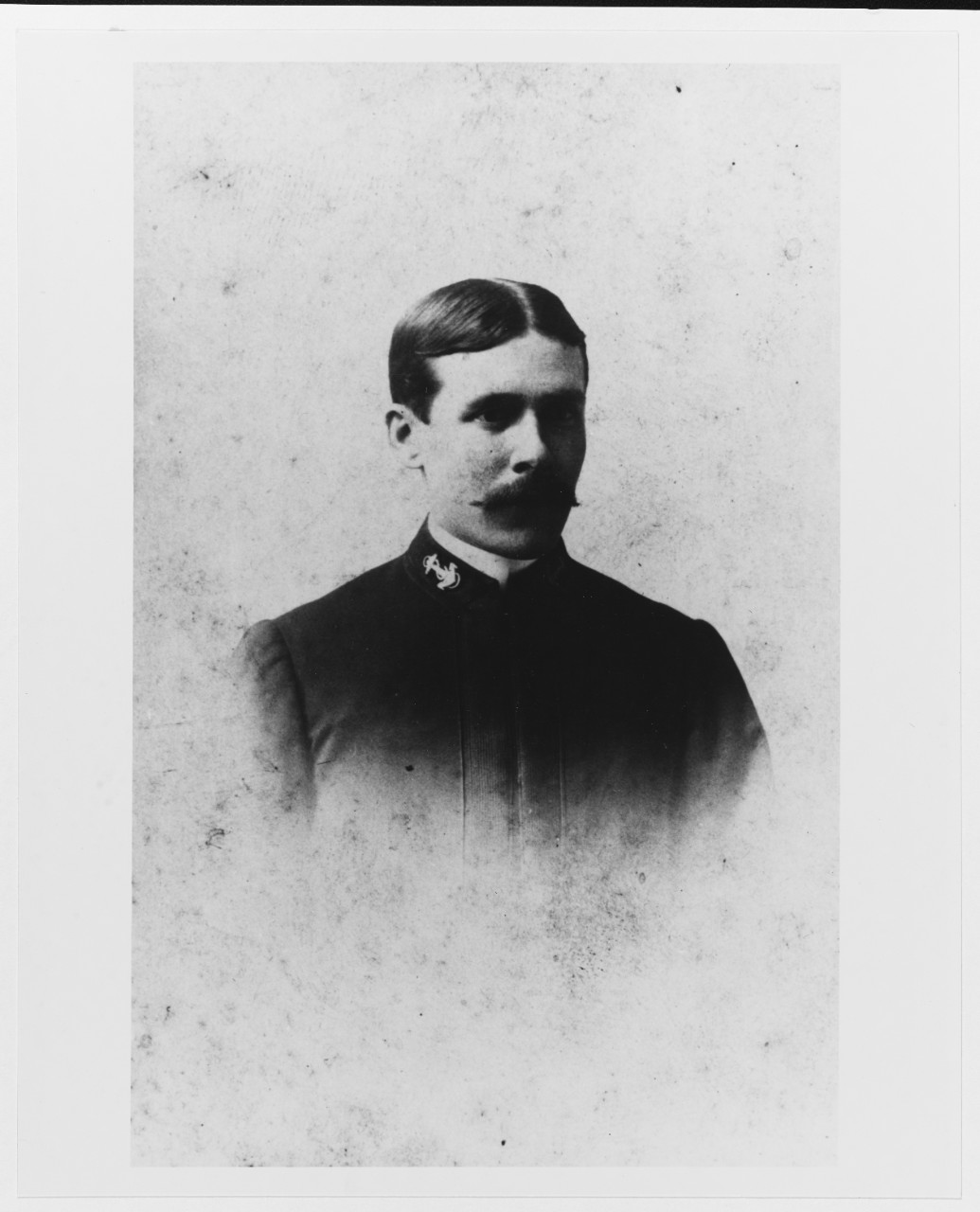 Lieutenant William V. Pratt, USN