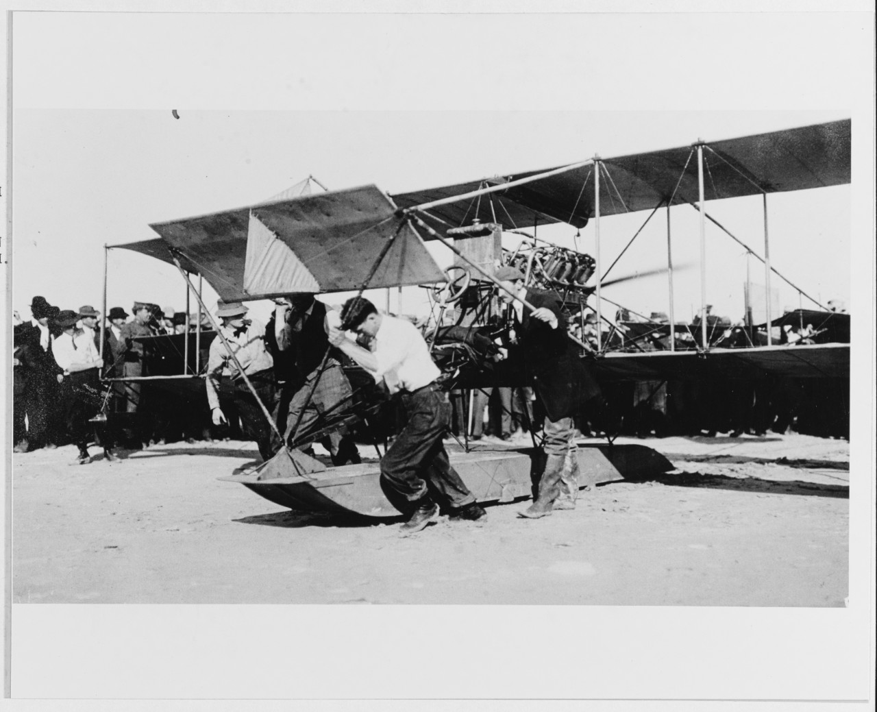 Curtiss hydroplane