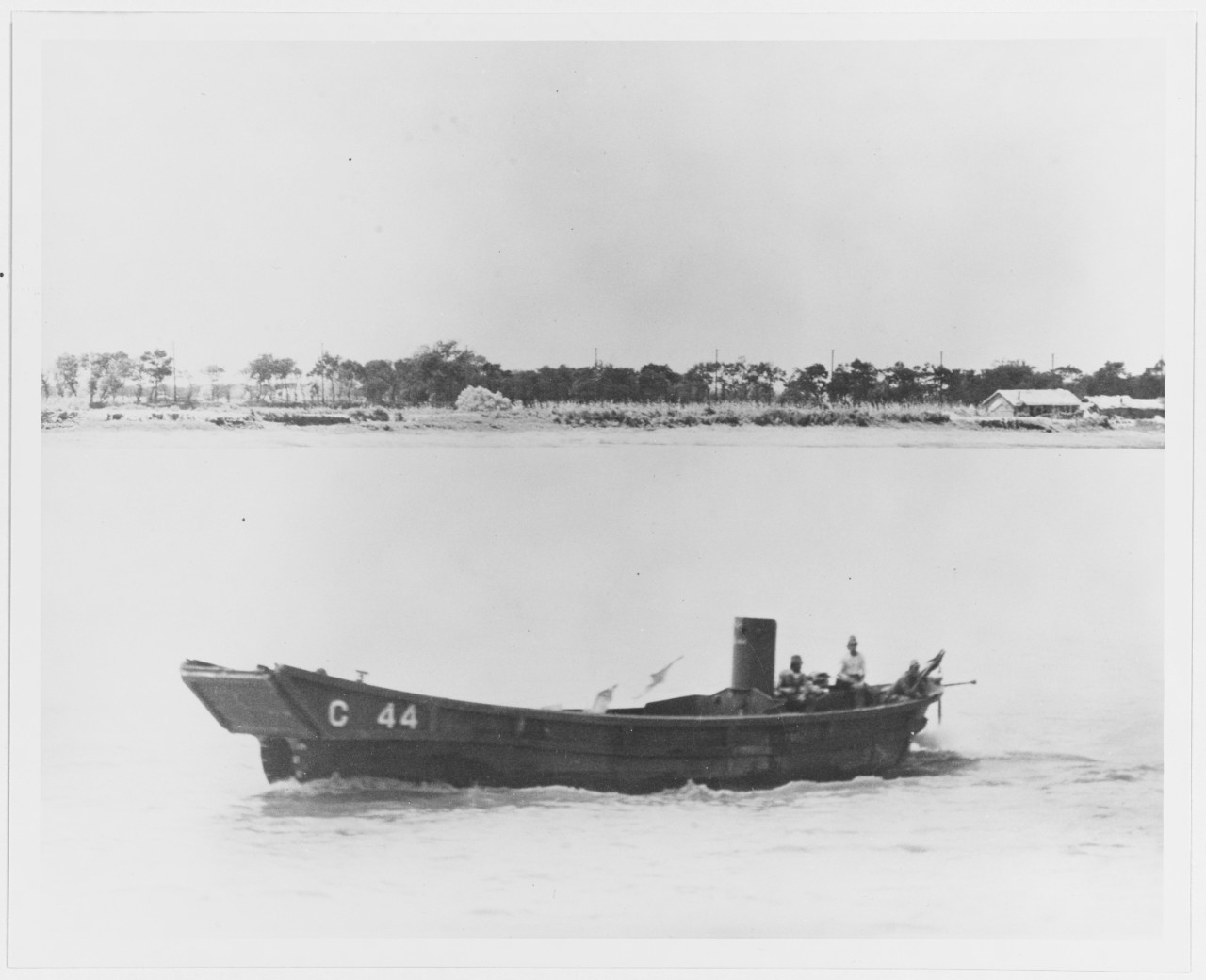 Japanese Landing Barge Type "A"